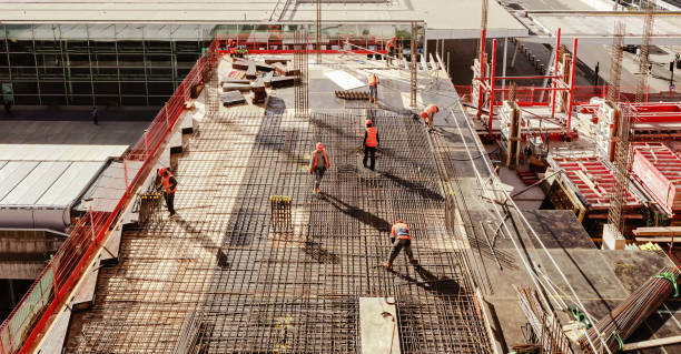 Best Commercial Concrete Services in Westport Village, CT