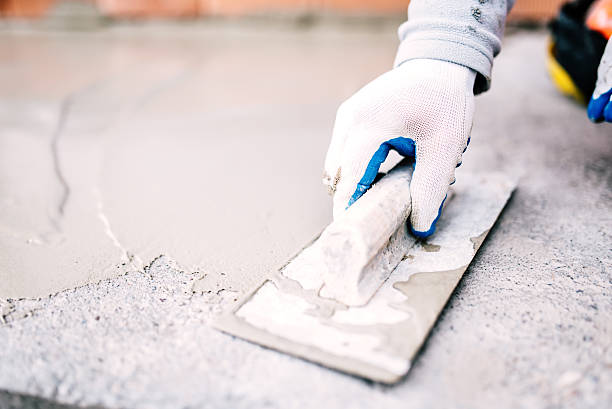 Best Concrete Slab Construction in Westport Village, CT